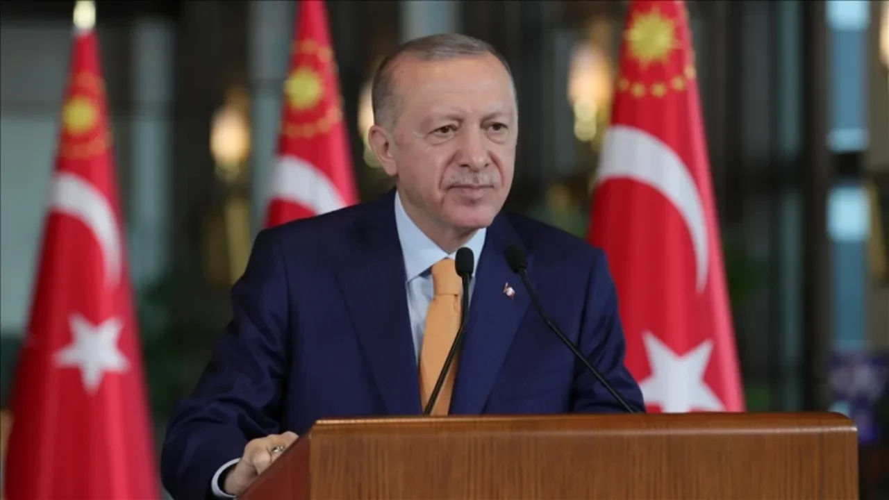 Cumhurbaşkanı Erdoğan'dan müjde: İzin süresi iki katına çıkacak