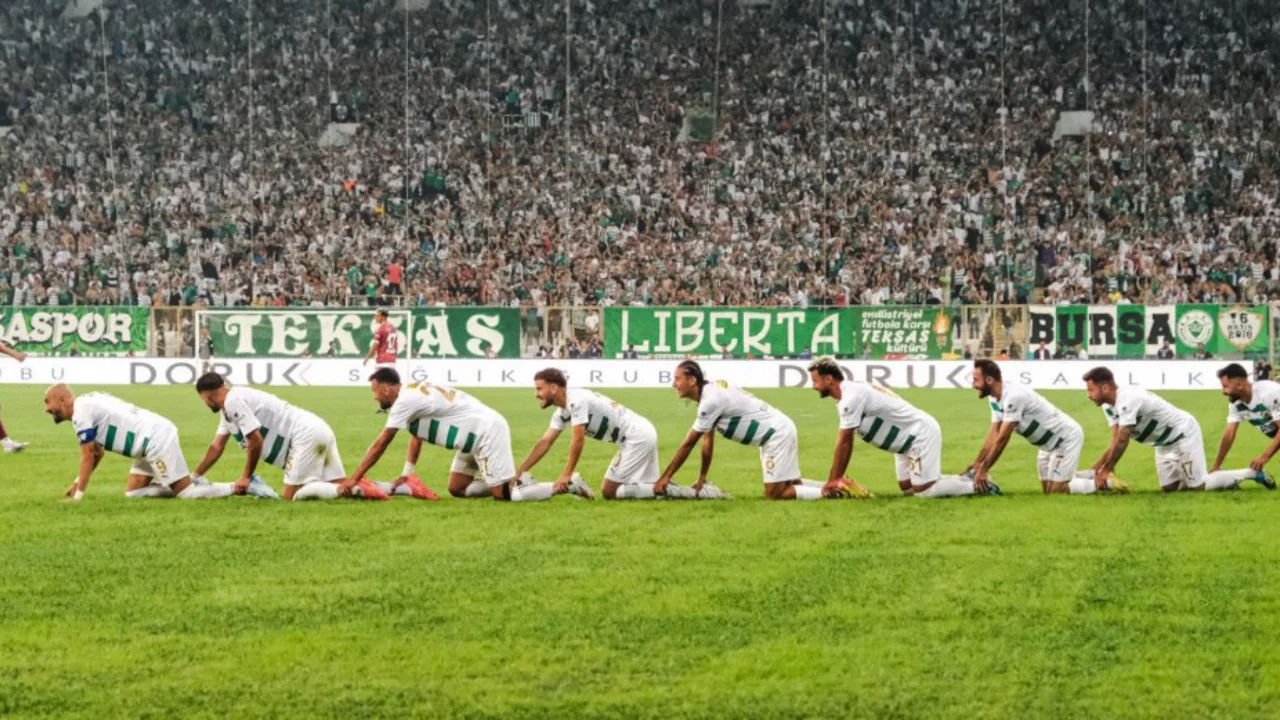 Bursaspor Maçı Ne Zaman? 8 Mart Pazar Muşspor - Bursaspor İlk 11 Tahmini ve Bilet Fiyatları