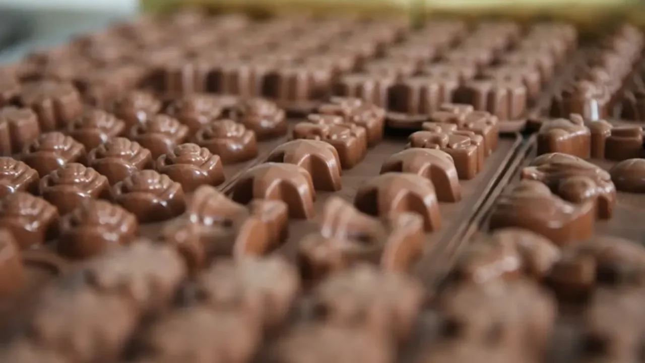 Türkiye'nin 40 yıllık çikolata markası iflas etti!