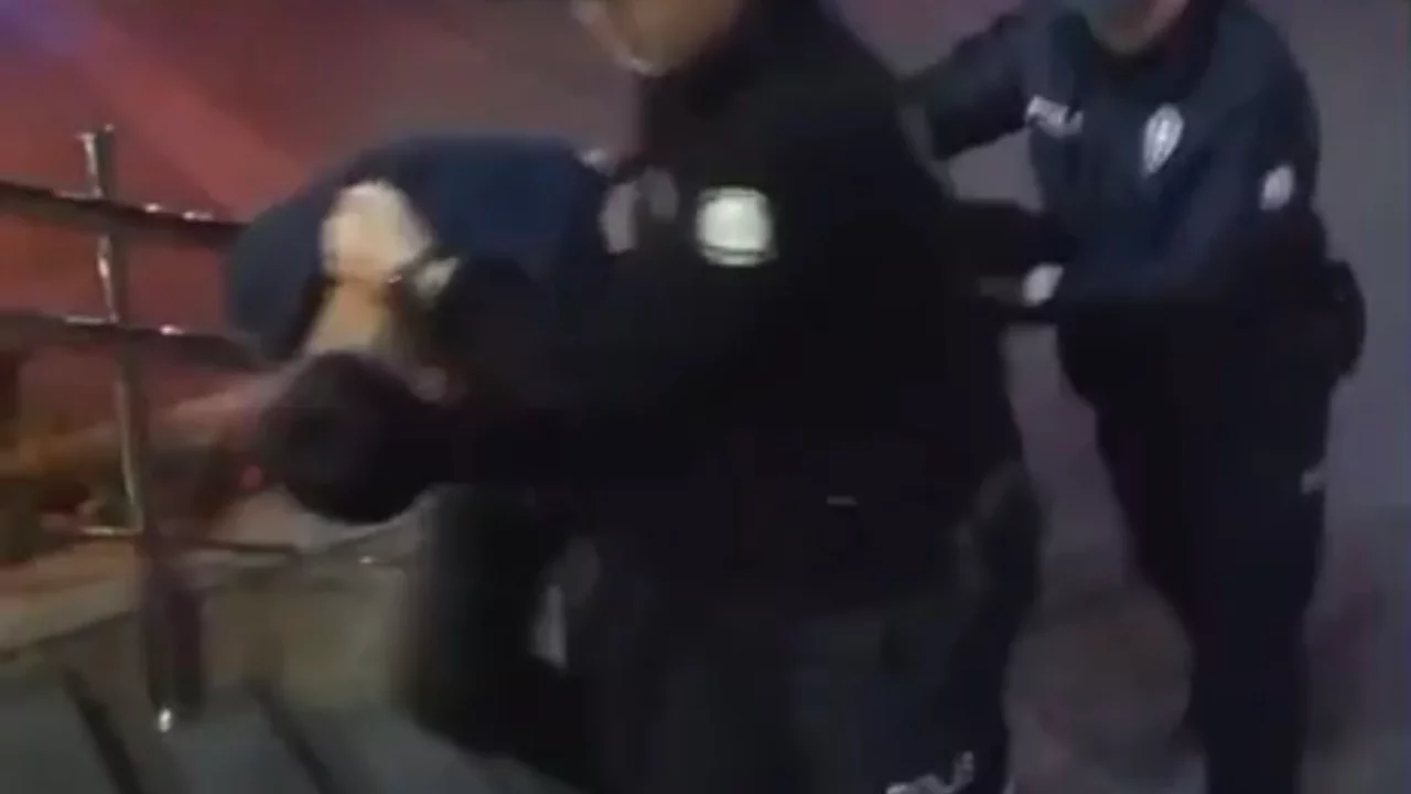 Adana'da trafikte ailenin yolunu kesen sürücüye 370 bin TL ceza