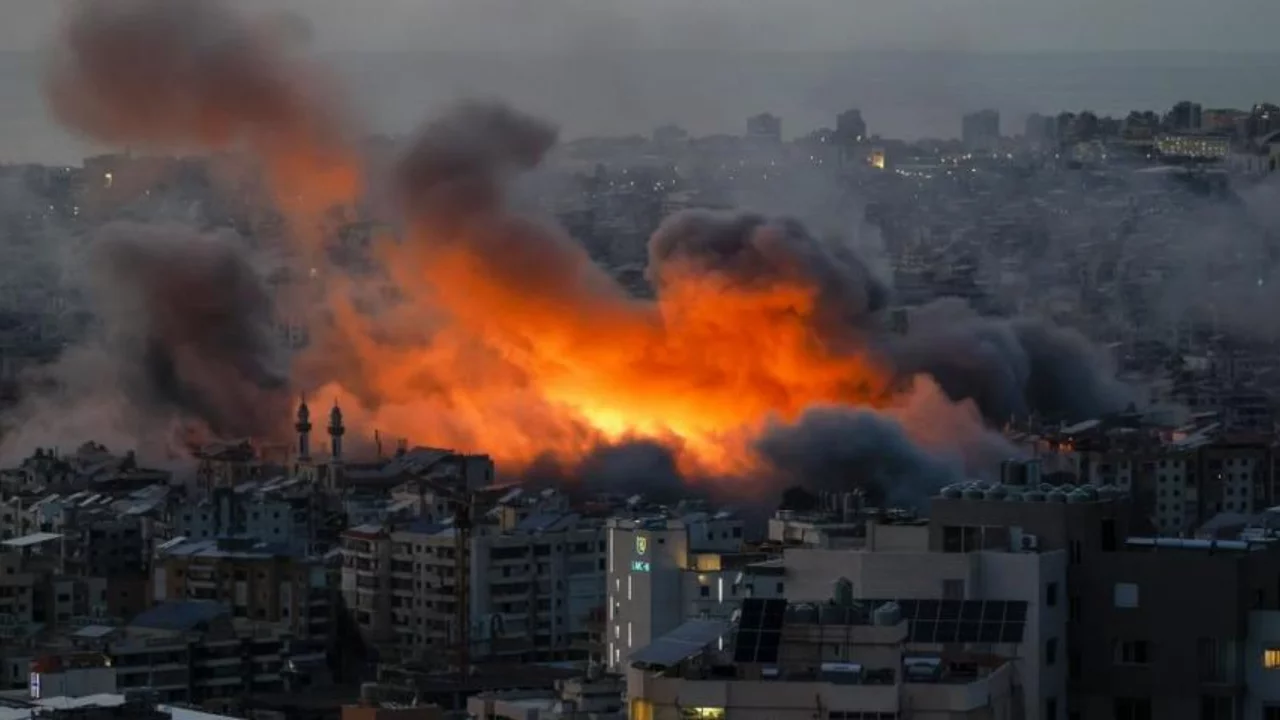 Lübnan'daki İsrail saldırılarında can kaybı 294'e yükseldi 