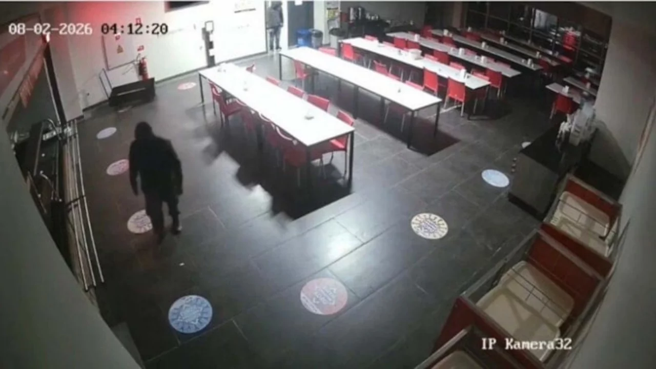 Manisa'da çelik kasa soygununda 7 tutuklama 