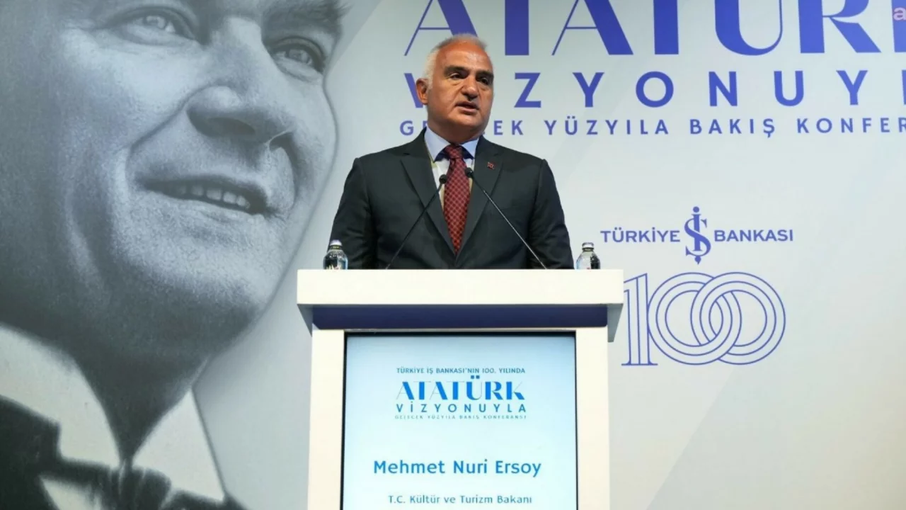 Bakan Ersoy: Uluslararası ka&ccedil;ak&ccedil;ılık rotalarına ilişkin yeni bilgiler elde ettik
