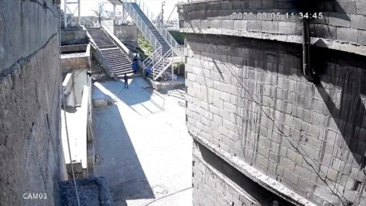 Şanlıurfa'da çocuklara tacizde bulunduğu iddia edilen zanlı tutuklandı 