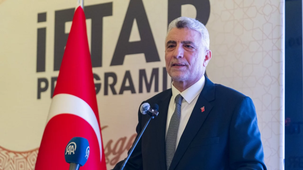 Bakan Bolat: Enflasyonla mücadele iyi gidiyor 