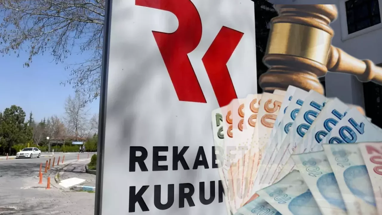 Rekabet Kurumu'ndan 12,1 milyarlık ceza: En büyük yaptırım gıda sektörüne!