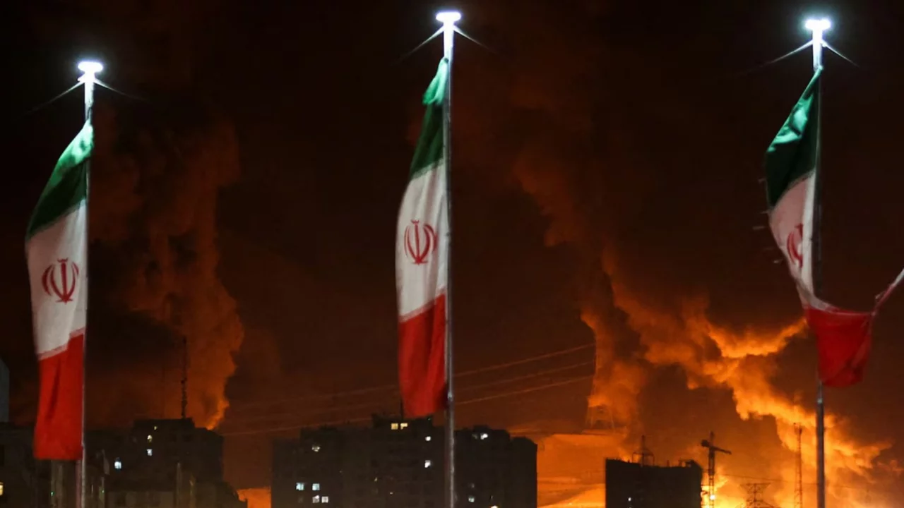 İran: Savaşı 6 ay sürdürebilecek kapasiteye sahibiz 