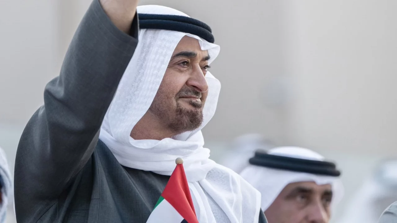 BAE Devlet Başkanı Al Nahyan: Savaş halindeyiz 