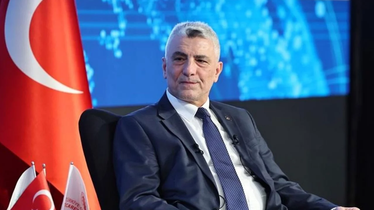 Ticaret Bakanı Bolat: Kadın çalışanların ihracata katkısı 60 milyar doları aştı 