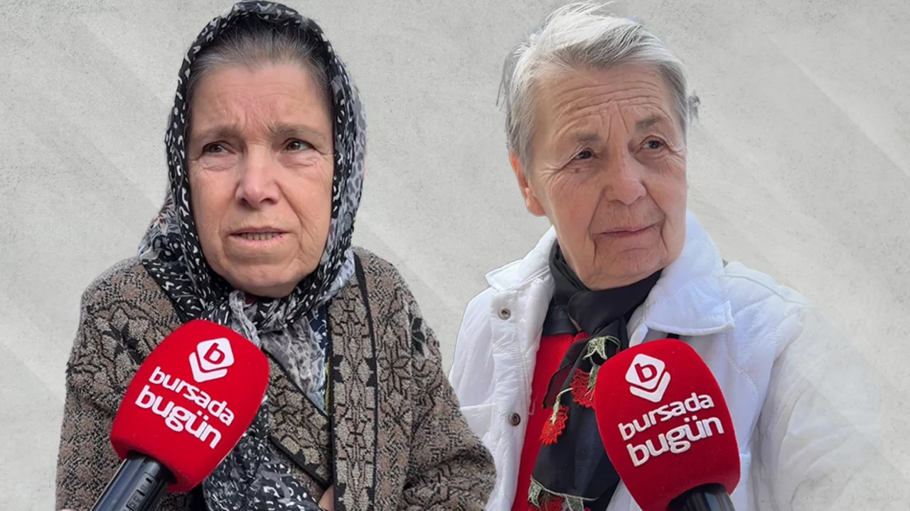 Bursa'da kadınlara sorduk! Türkiye'de bir kadının yaşadığı en büyük zorluk nedir? 