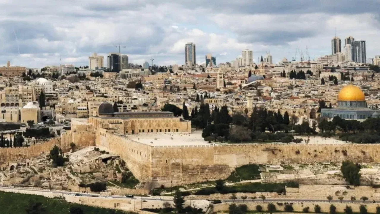 İran'dan Mescid-i Aksa iddiası: İsrail saldırıp bizi suçlayabilir