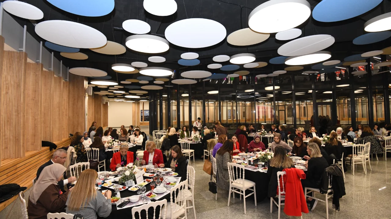 8 Mart'ta Osmangazi'de kadın hakları vurgusu