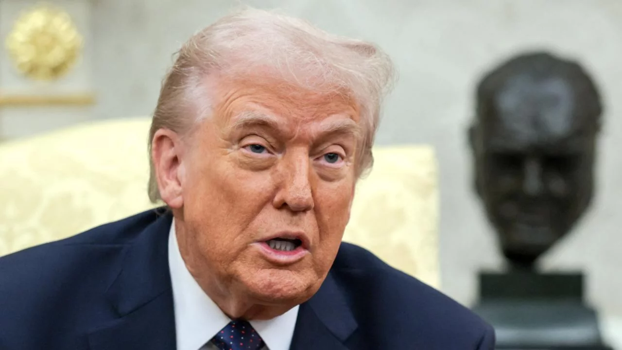 Trump: Rusya, İran'a bilgi veriyorsa da çok faydası olmuyor