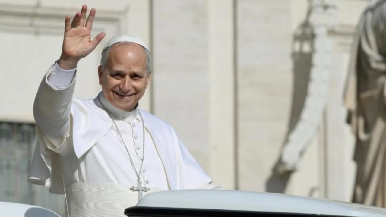 Papa 14'üncü Leo'dan Orta Doğu çağrısı