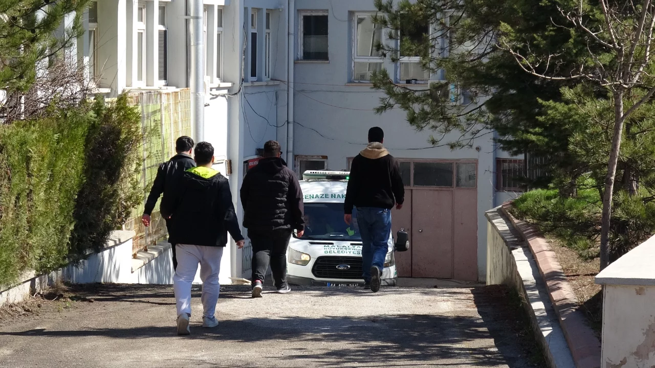 Babasını öldüren zanlı yakalandı