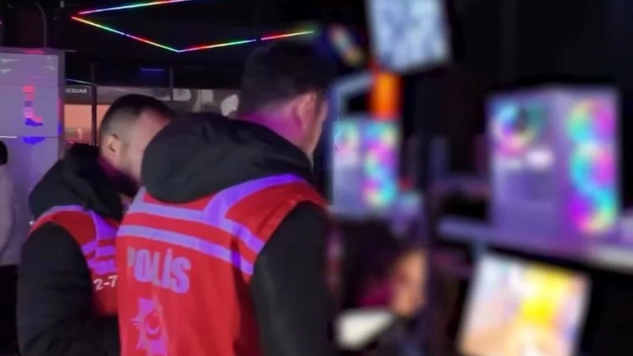 43 aranan şahıs yakalandı