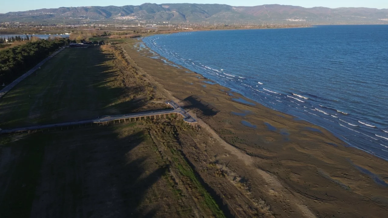 Orhangazi Ziraat Odası'ndan Cargill CEO'suna sert tepki! "Gölden su çekmiyorsanız, suyu nereden buluyorsunuz?"