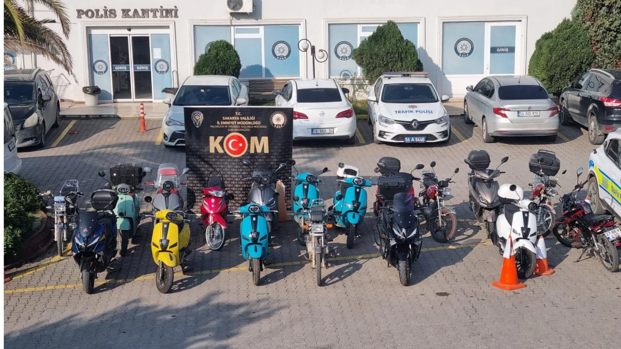 Yalova dahil 19 İlde "50 CC" operasyonu! Milyonlarca liralık vergi oyunu bozuldu..