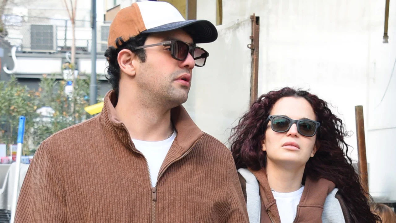  Aslı Bekiroğlu yeni sevgilisiyle görüntülendi 