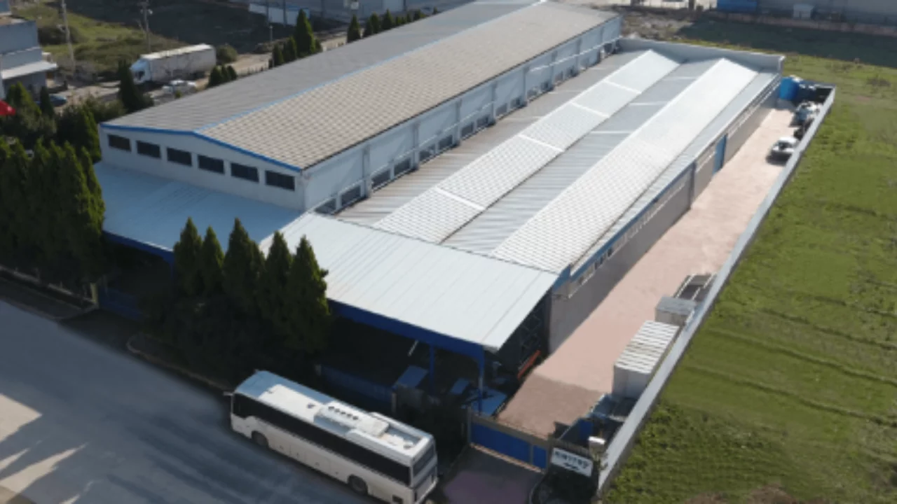 Bursa'da 41 yıllık dev firma konkordato ilan etti!