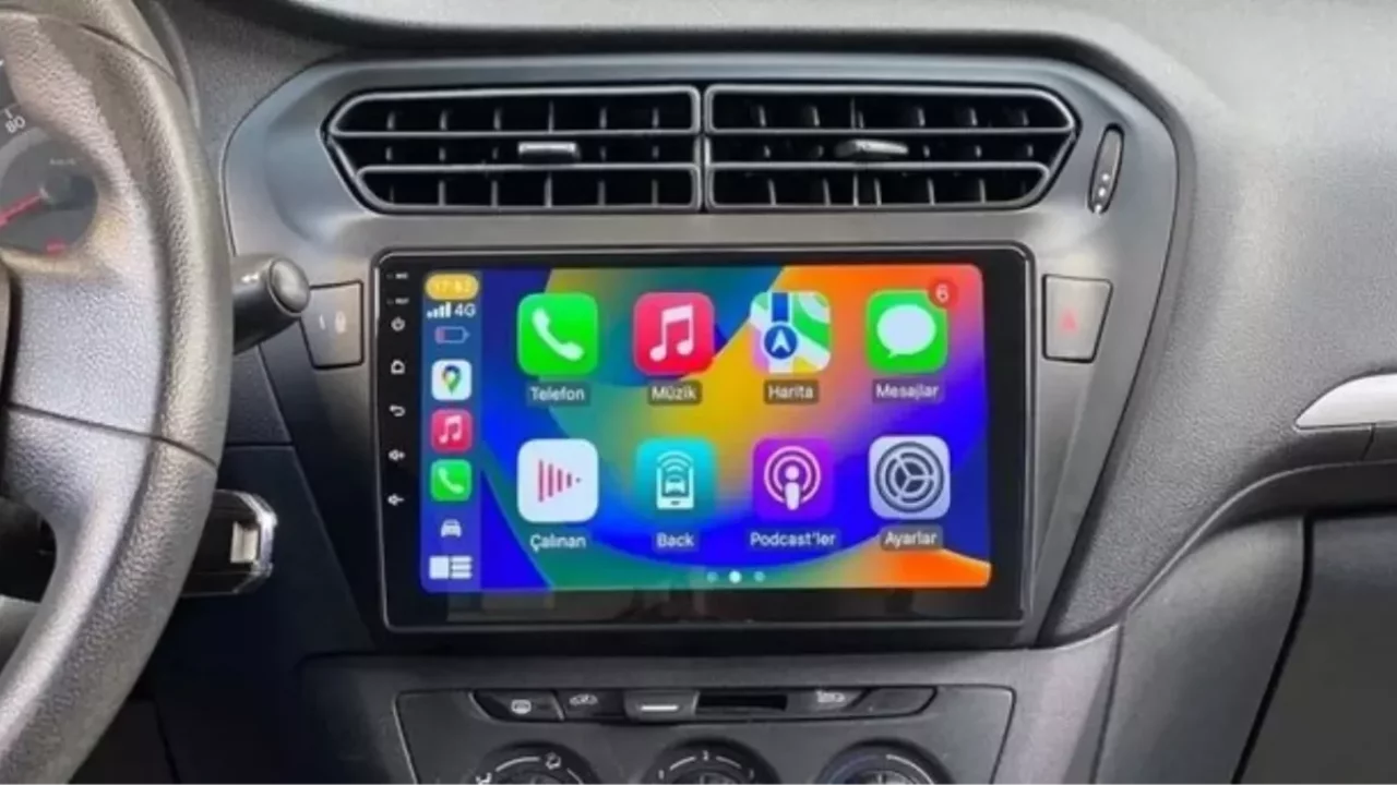 Arabada double teyp yasak mı? CarPlay ve Android Auto kullanılabilir mi?