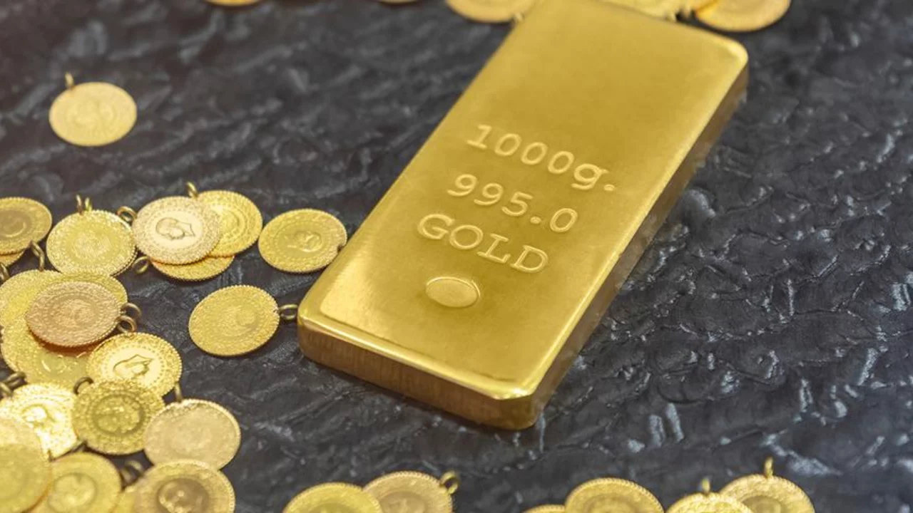 Altında düşüş: Piyasalar sarsıldı! İşte gram altın ve çeyrek altın fiyatı 