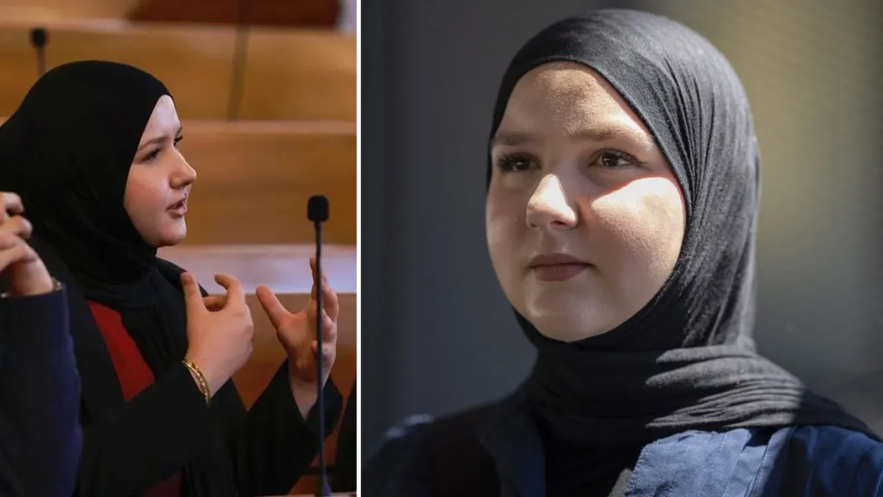 Vera Çelik, Zürih'in ilk başörtülü Belediye Meclis Üyesi oldu 