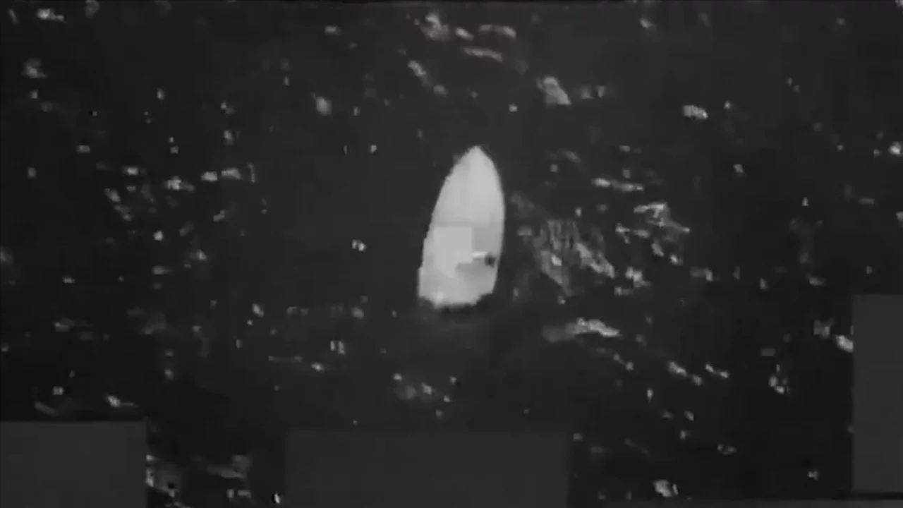 ABD, Doğu Pasifik'te uyuşturucu taşıdığı öne sürülen teknenin vurulduğunu açıkladı