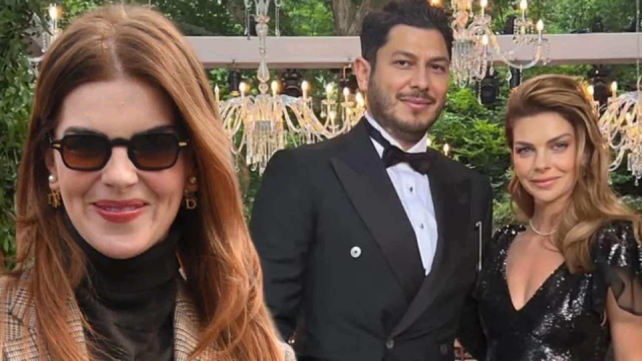 Pelin Karahan'dan boşanma açıklaması