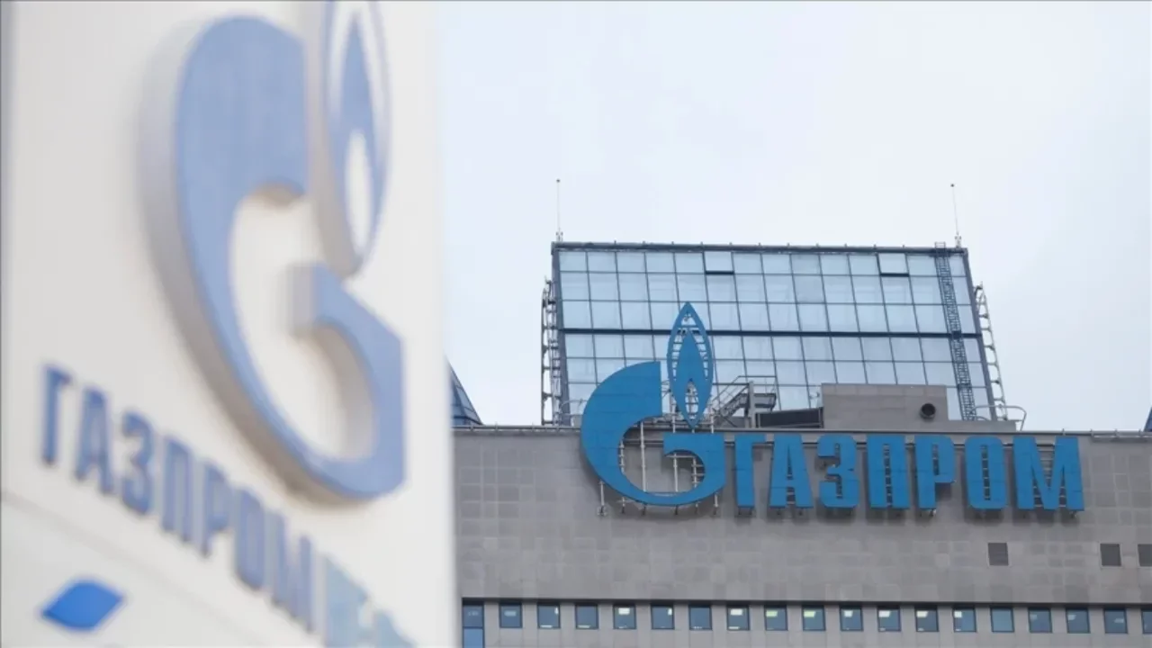 Gazprom'dan korkutan uyarı: Tüm doğal gaz tükendi! 