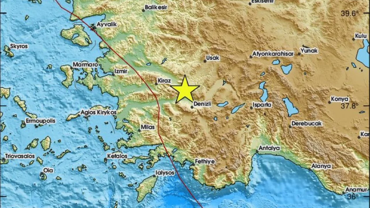 Denizli'deki deprem Bursa'yı neden salladı? Uzman isimden dikkat çeken sözler...