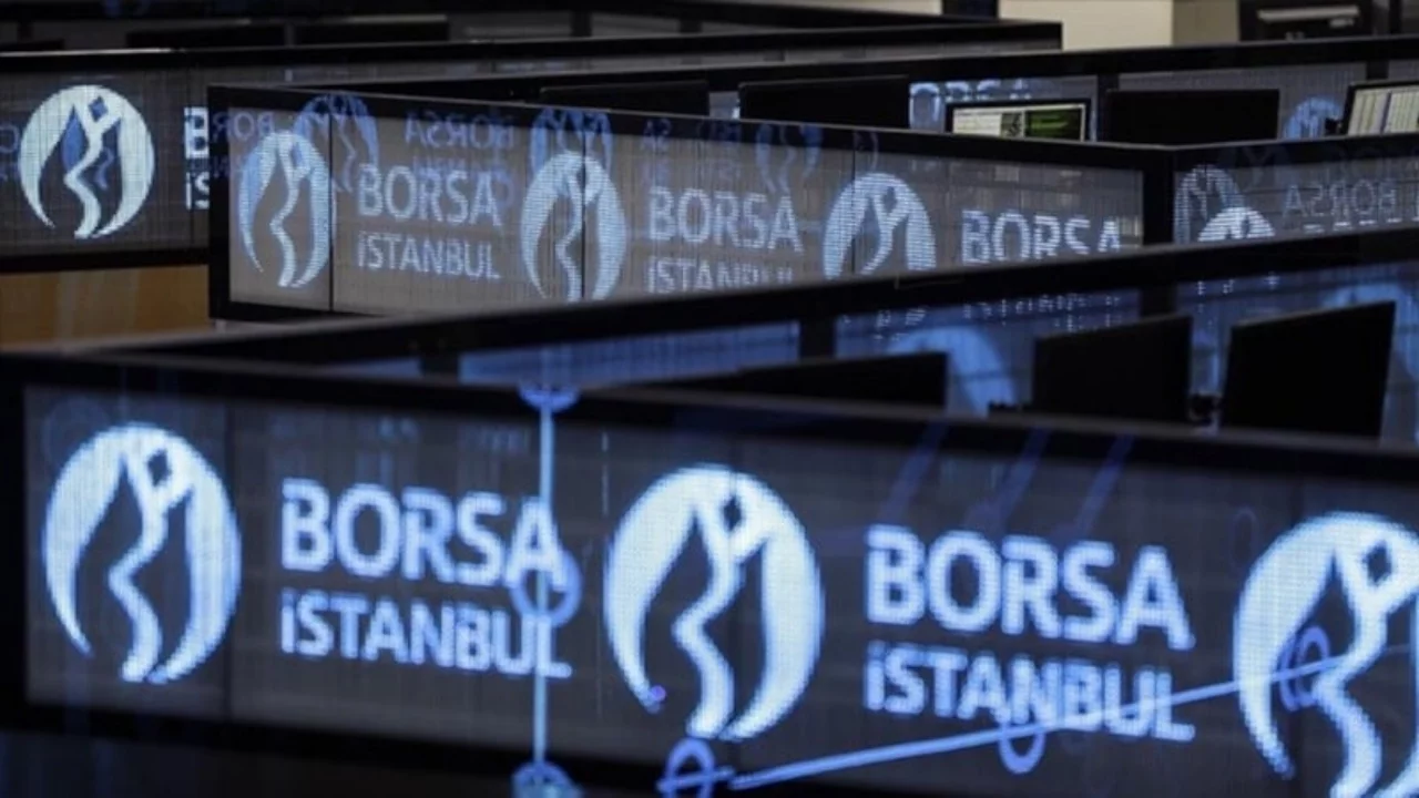 Borsa İstanbul güne düşüşle başladı