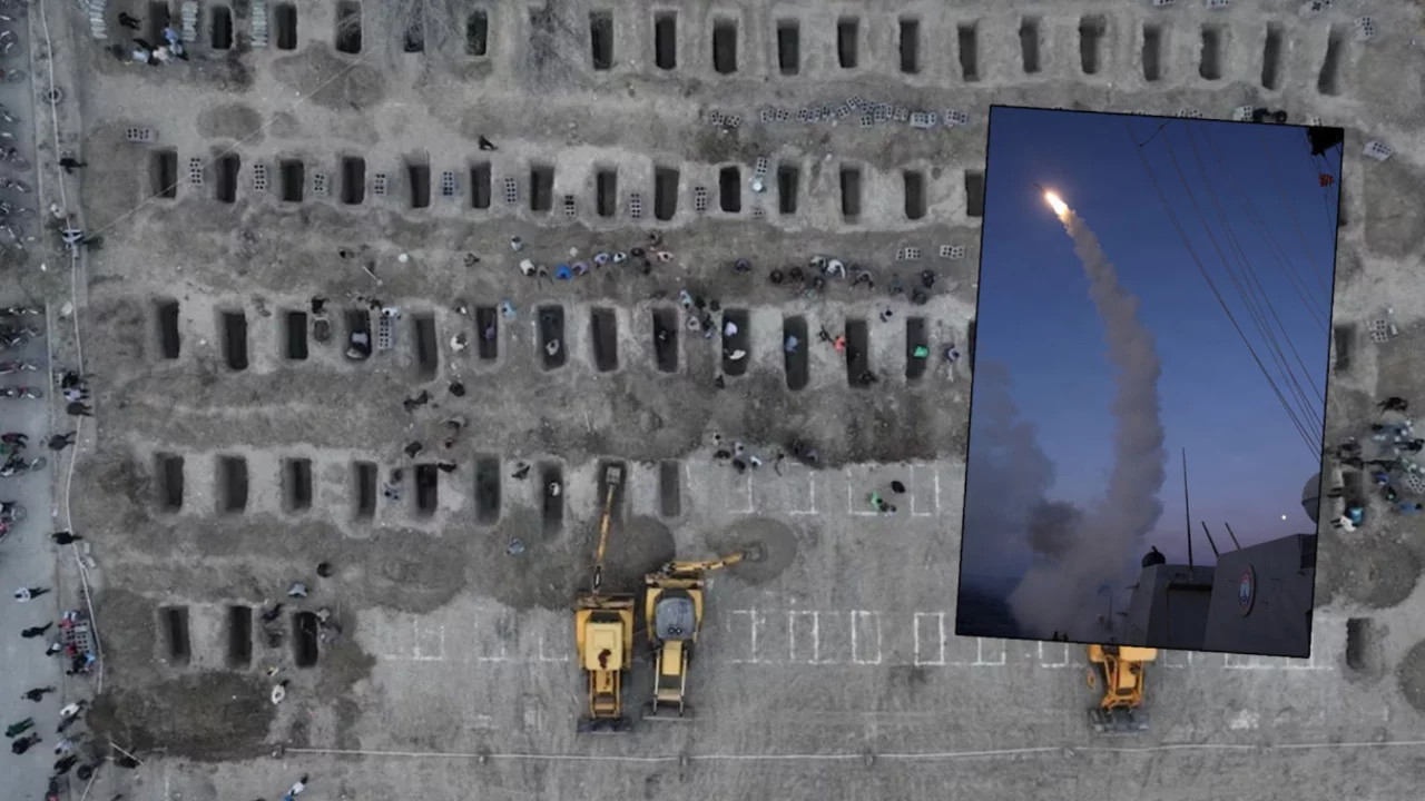 İran'daki ilkokulu vuran ABD füzesi çıktı