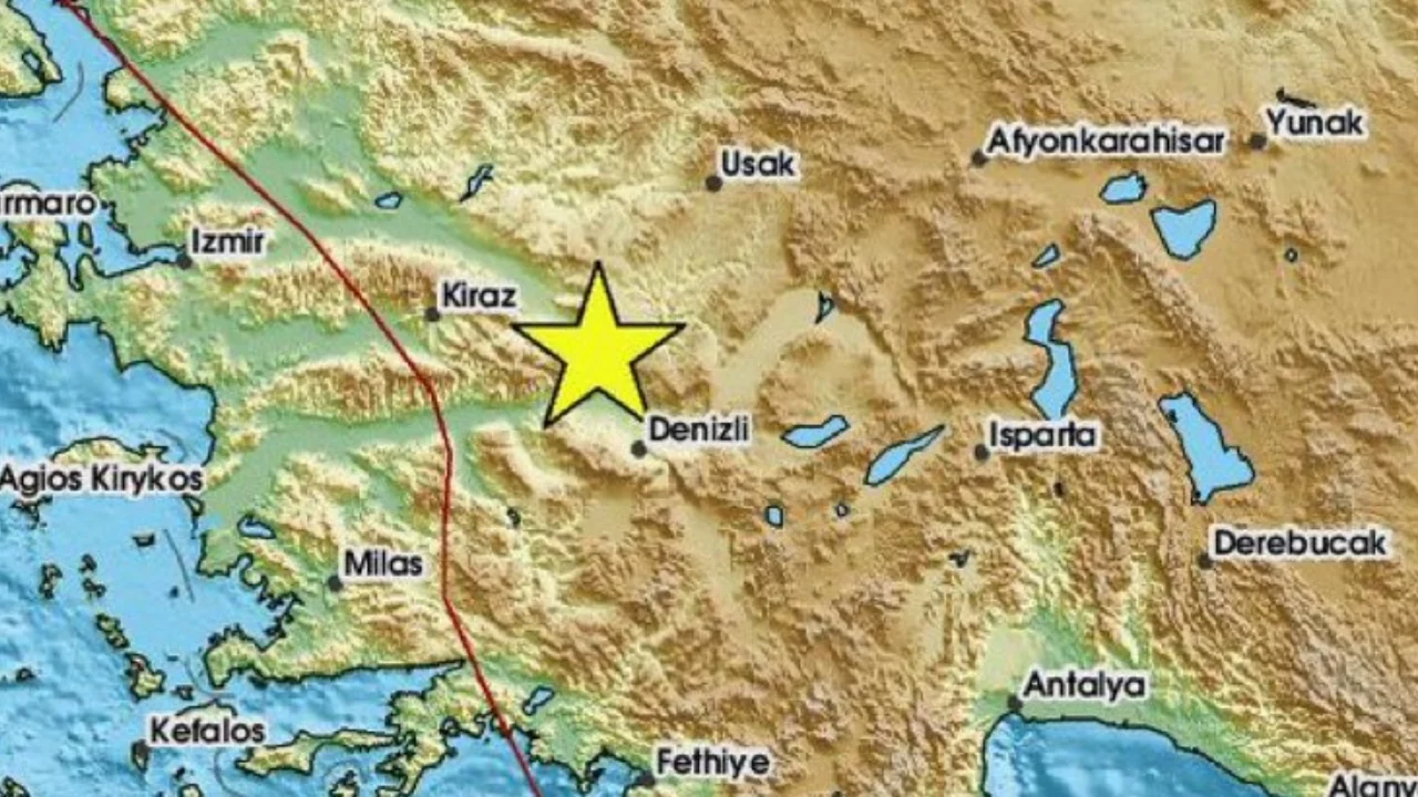 Bursa dahil birçok il 5,1'lik depremle sallandı! Uzman isimden ilk değerlendirme...