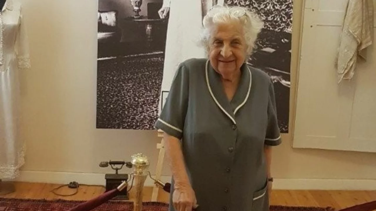 Sökeli hayırsever 98 yaşında hayatını kaybetti