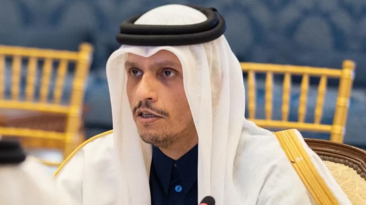 Katar Başbakanı Al Sani'den İran açıklaması