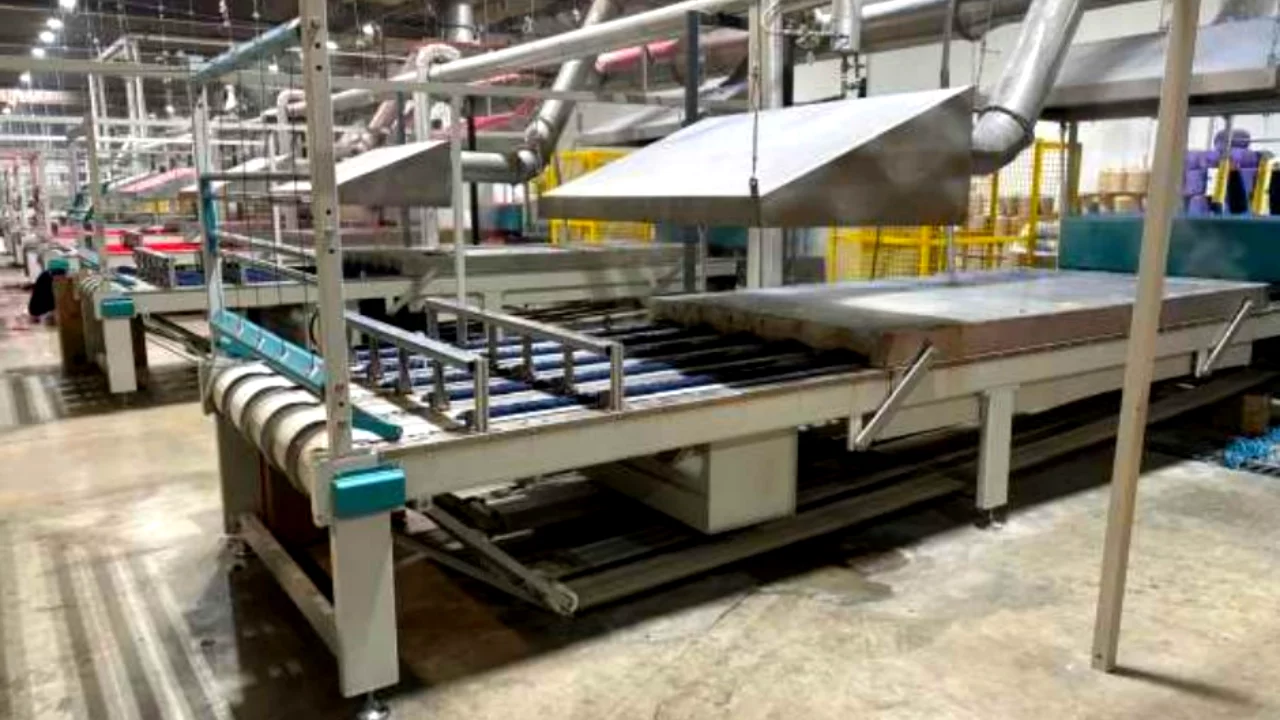 Bursa'nın tekstil devinden 54 milyon TL'lik hamle! Onlarca kişiye yeni iş kapısı açılıyor