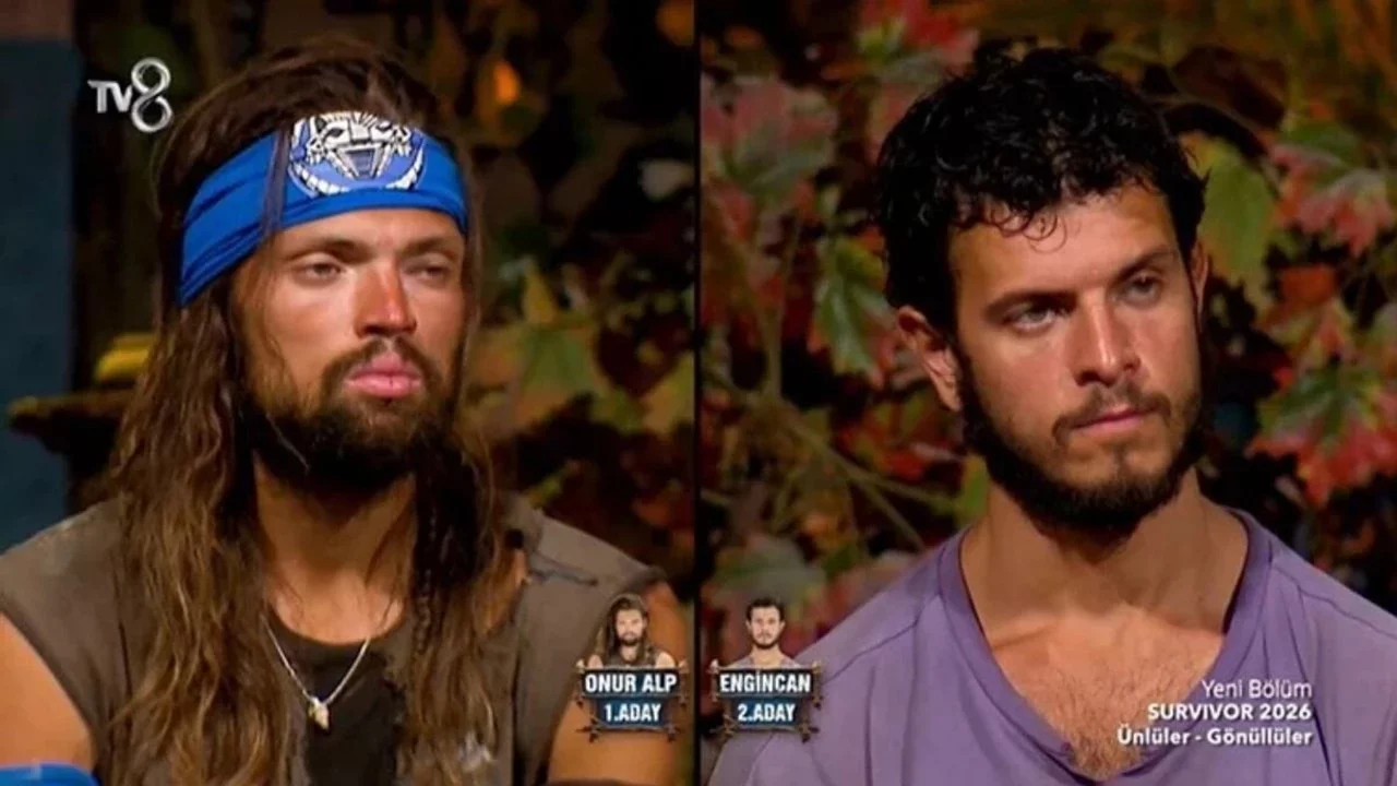  Survivor'da kritik düello: Onur Alp mi Engincan mı elendi? 