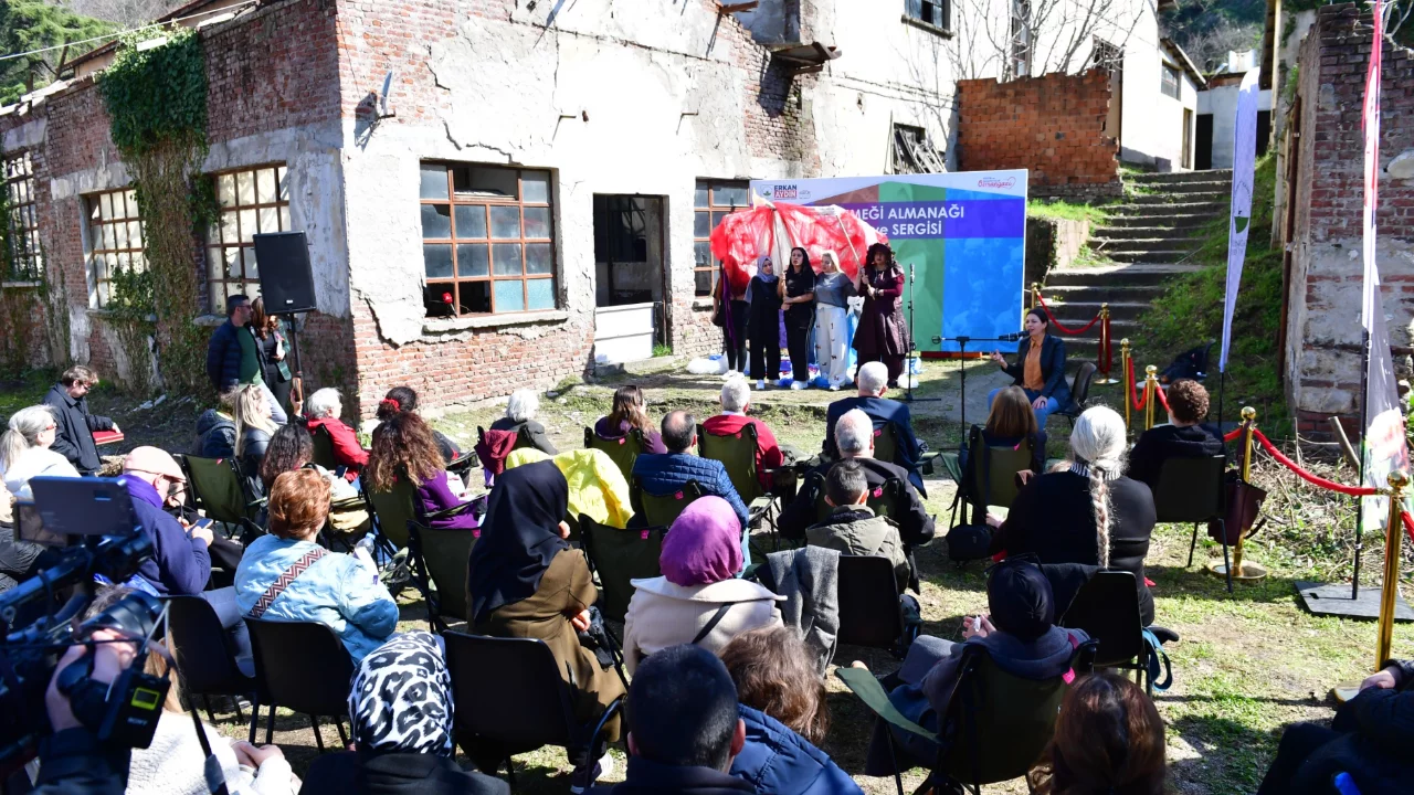 Osmangazi'de kadının hikayesi tarihe ışık tuttu