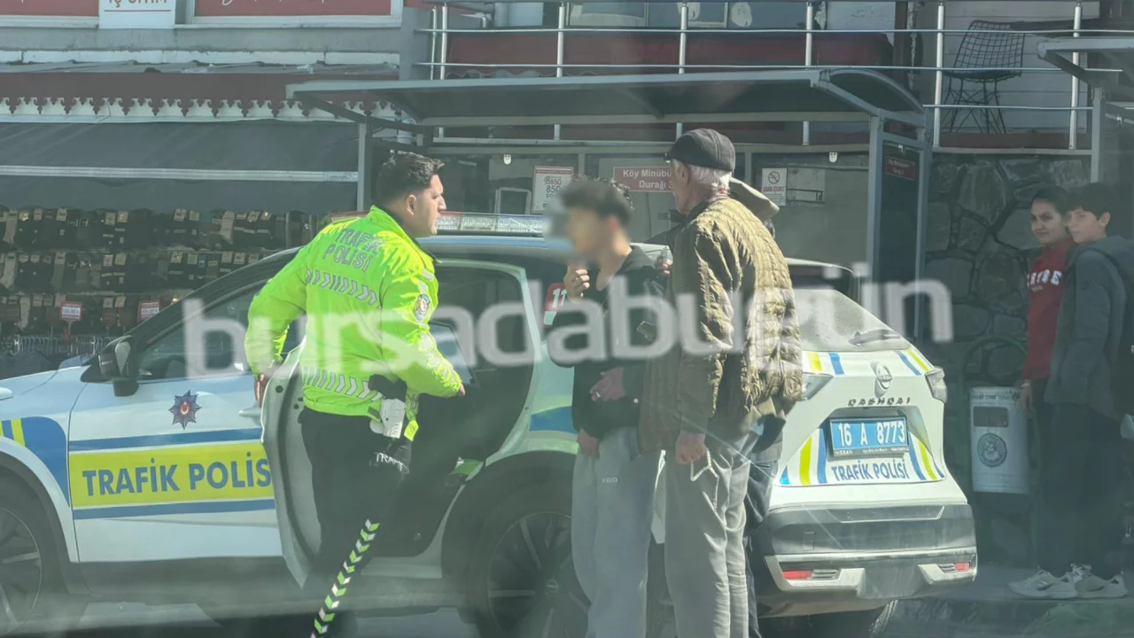 Bursa'da börek almaya gitti, 80 bin TL ceza ile döndü!