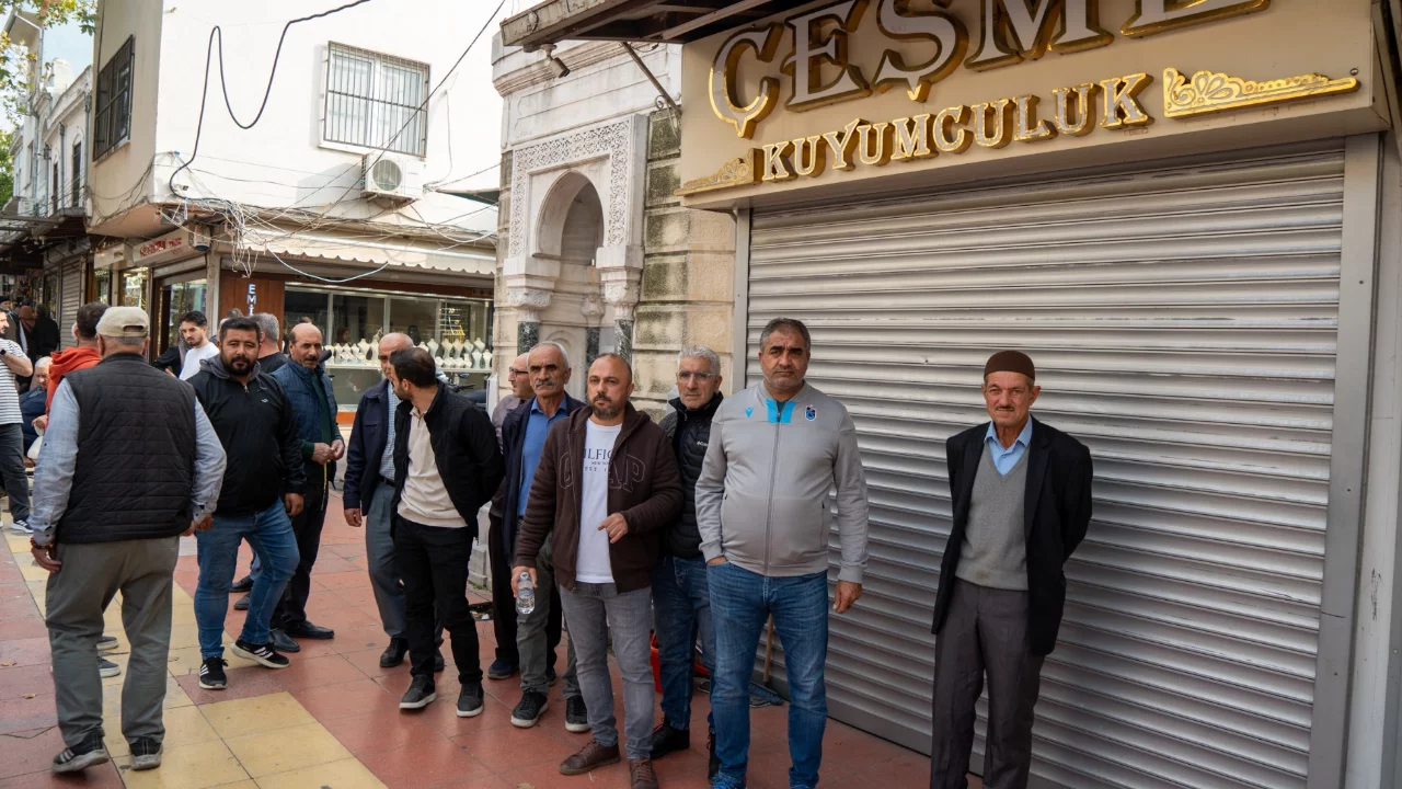 Kuyumcu vurgununa rekor ceza: 384 yıl 5 ay