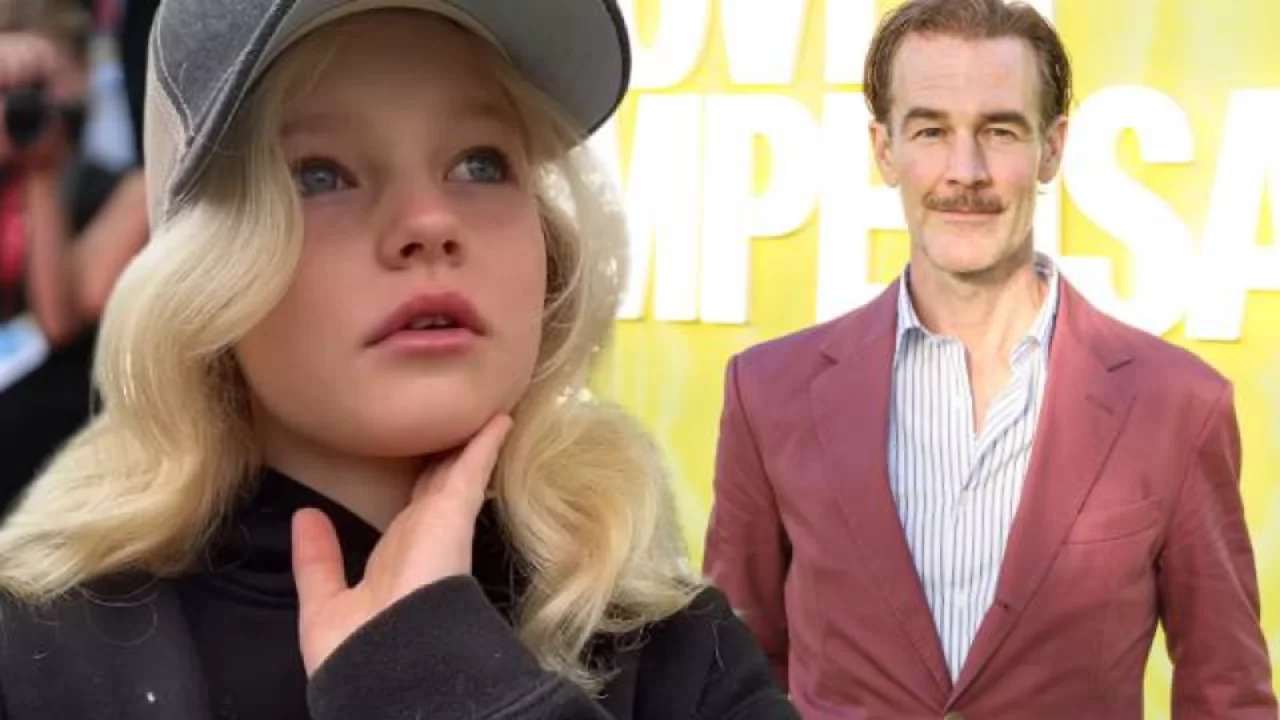  James Van Der Beek'in ölümünün ardından 9 yaşındaki kızı: Babam artık acı çekmiyor 