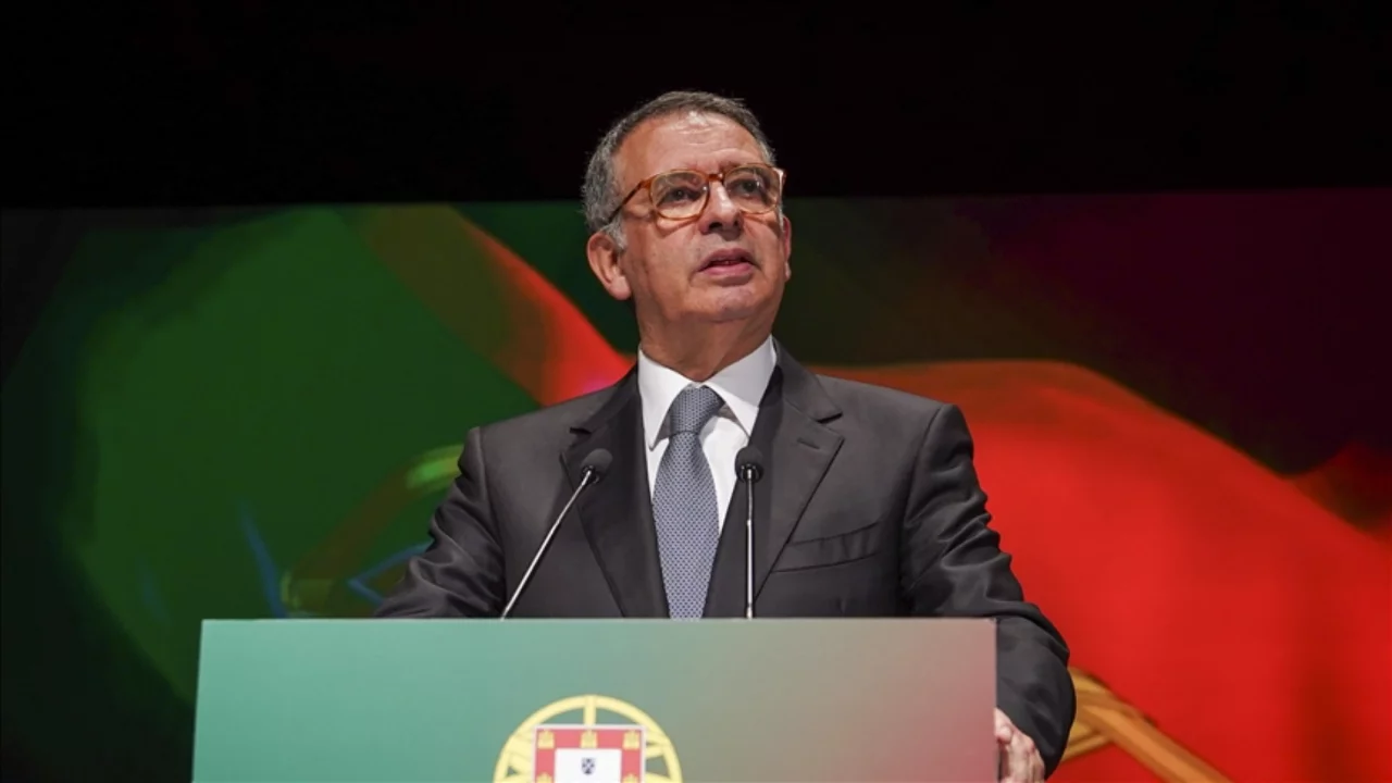 Portekiz'in yeni cumhurbaşkanı Antonio Jose Seguro göreve başladı