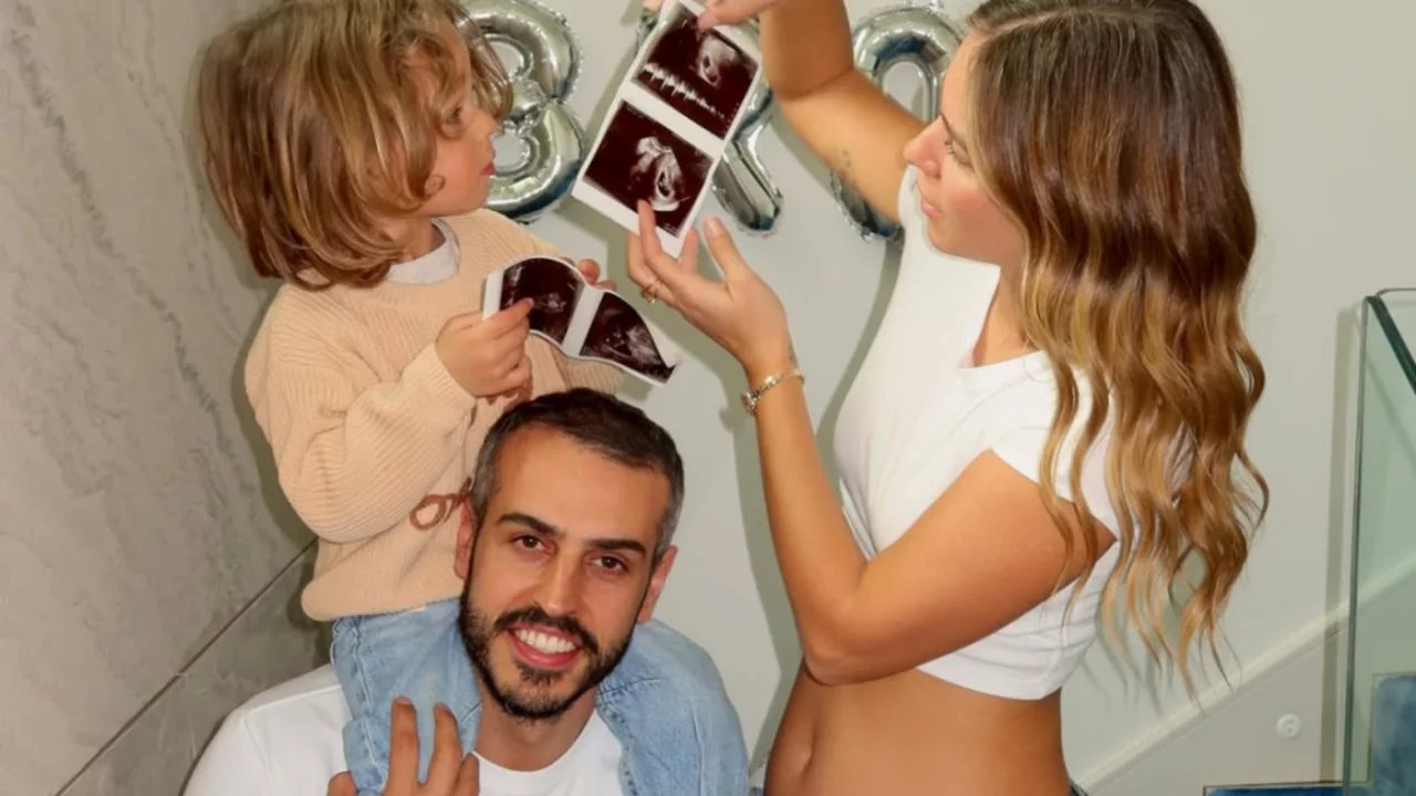 Dila Tarkan ile Dağhan Doğruer'den ikinci bebek müjdesi