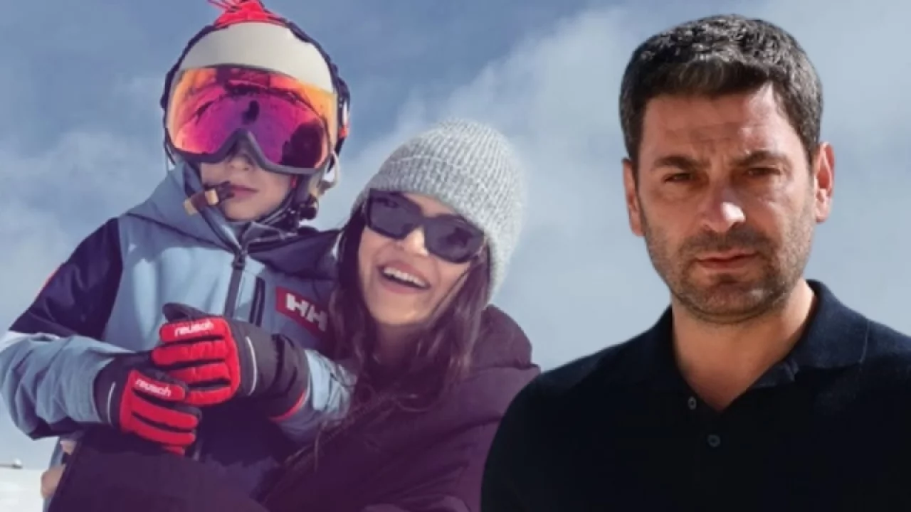Ozan Akbaba'dan eşi Buket Arıkan'a: Evin bütün yükü omzunda