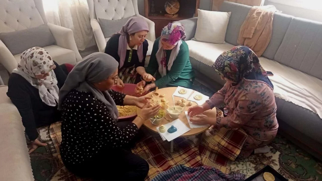 1 yıl boyunca bayatlamayan tatlı! Bayramların vazgeçilmezi