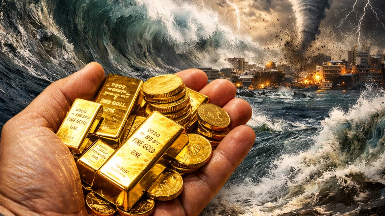 Elinde altın olanlar dikkat! 'Arkası tufan' dedi ve uyardı