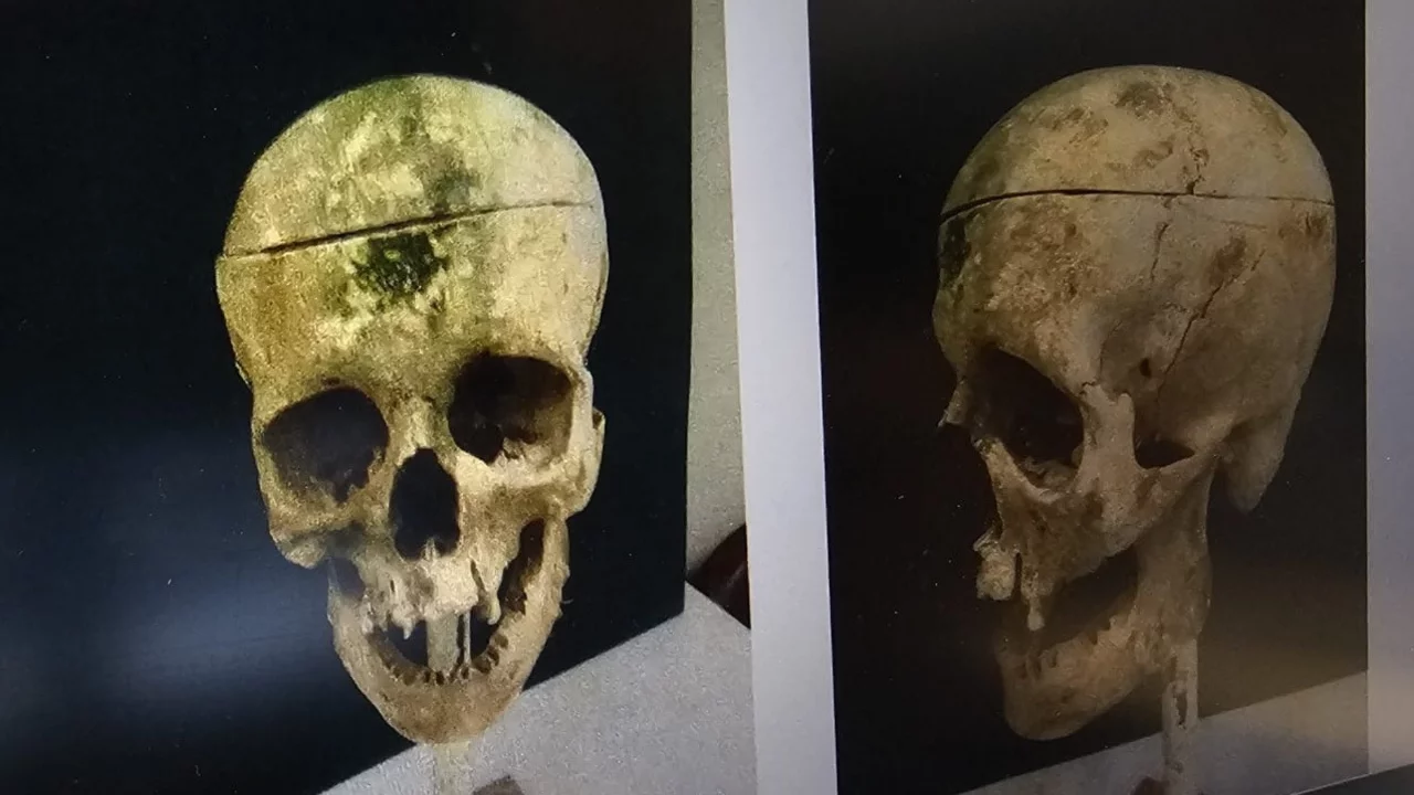 Barajda kemikler bulununca sır cinayet çözüldü!