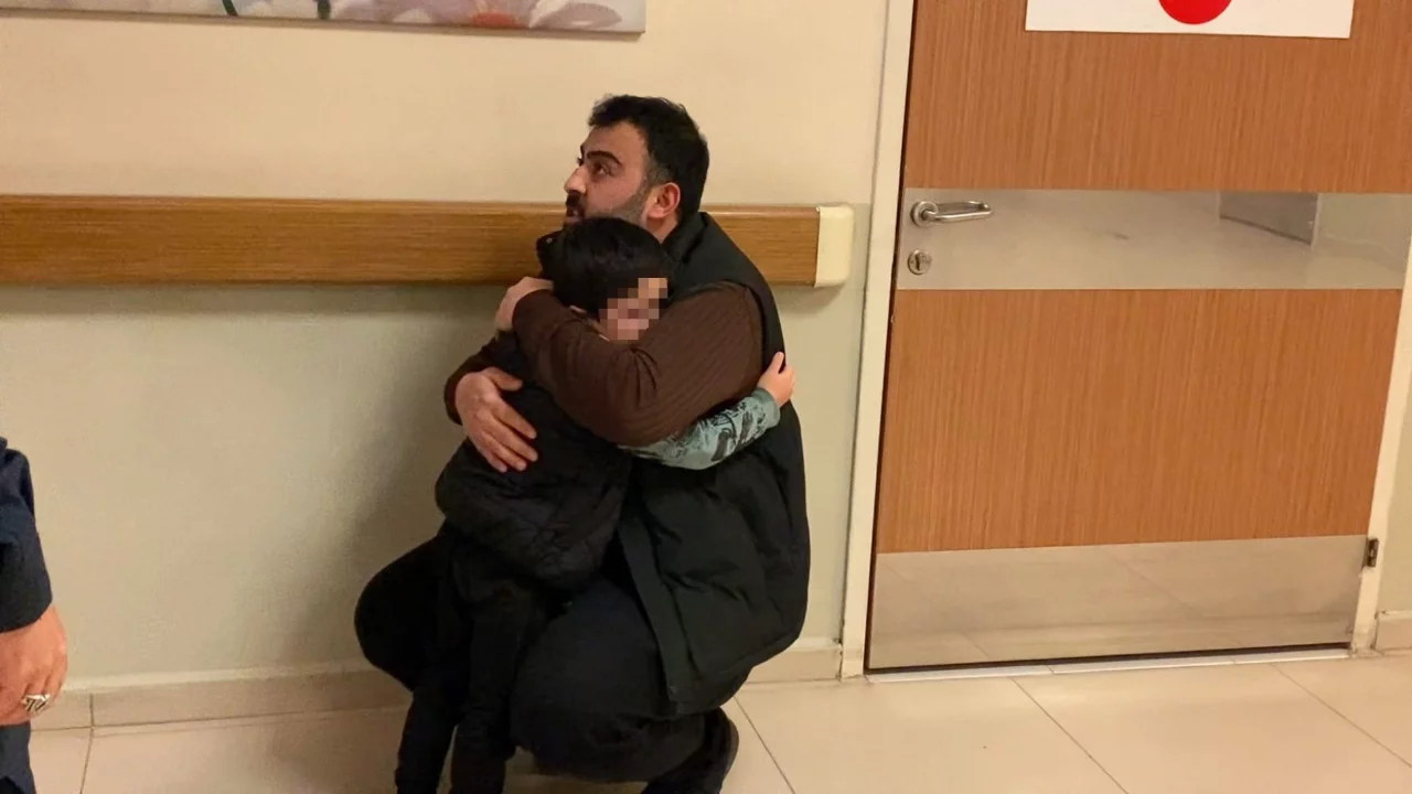 Bursa'da hastanede kaybolan çocuk için ekipler seferber oldu!