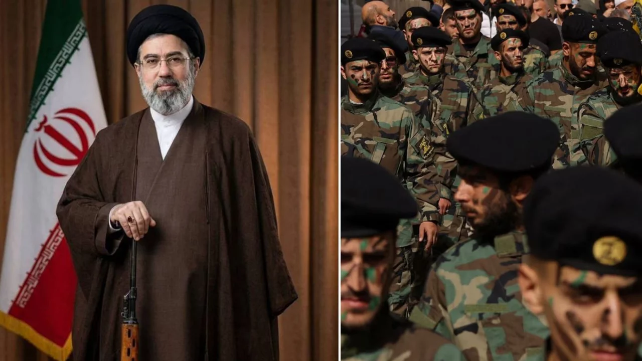 Hizbullah, İran'ın yeni lideri Mücteba Hamaney'e bağlılık yemini etti